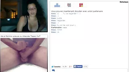 Os homens que incham têm uma garota videos eroticos novos esportiva