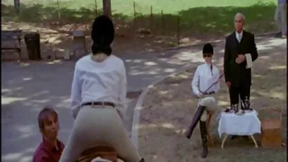 Fodendo quero ver o melhor filme pornô na floresta