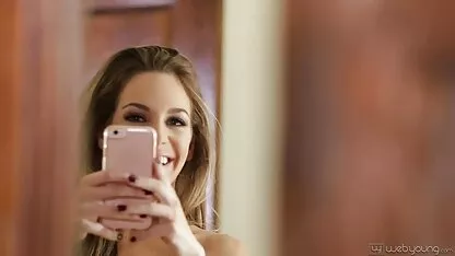 Loira sexy porno com as melhores vem visitar os vizinhos
