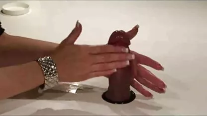 Olenka é um video do melhor sexo fã de penetração anal